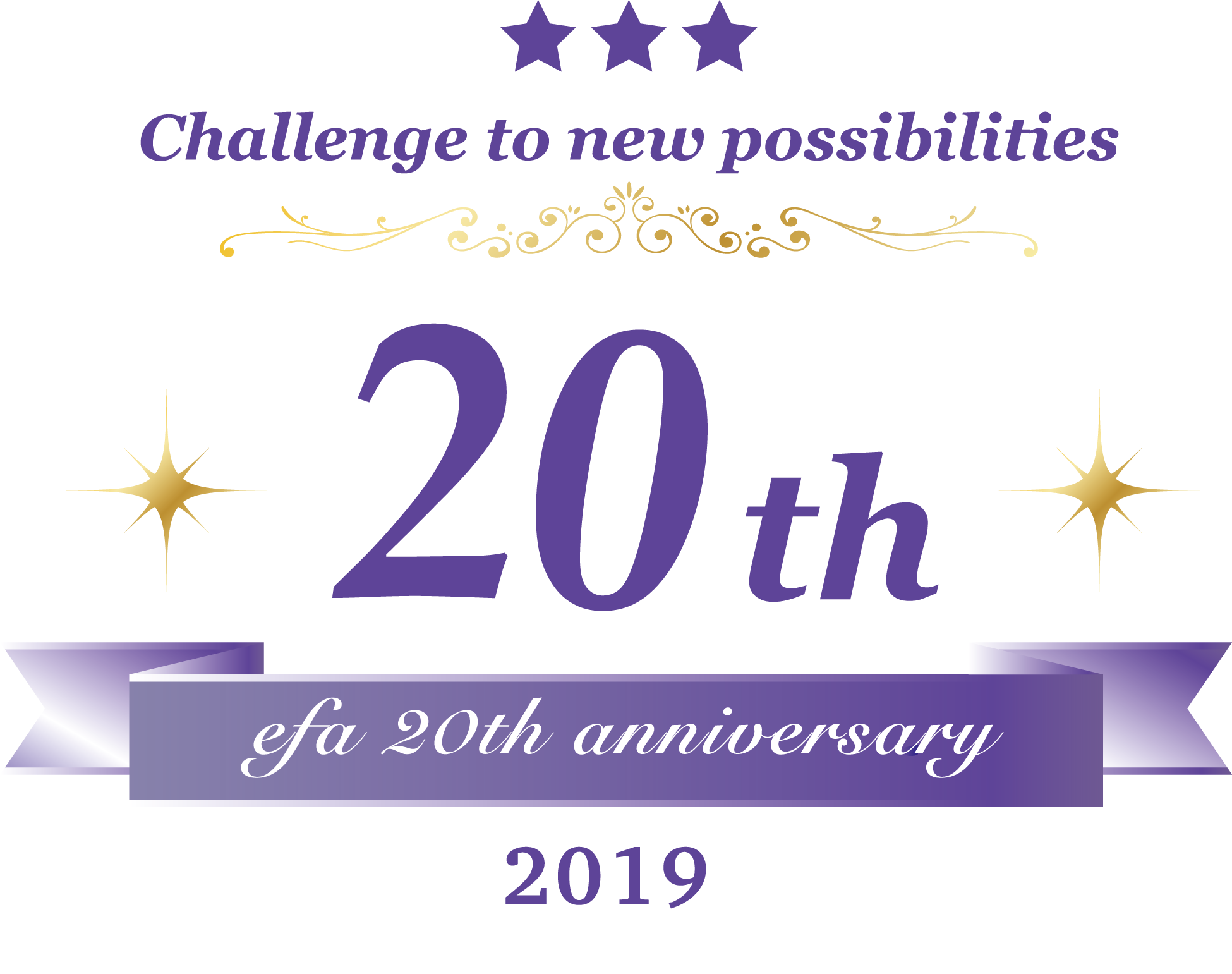 efa 20th anniversary