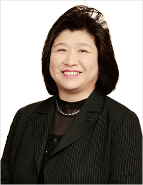 代表取締役 菊地 理恵