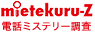 電話ミステリー調査